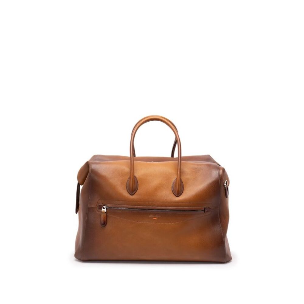 Santoni Men Duffle Bag